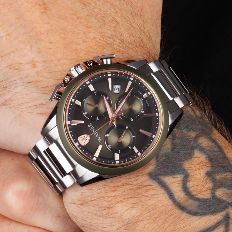 Наручные часы WAINER WA.16100-A