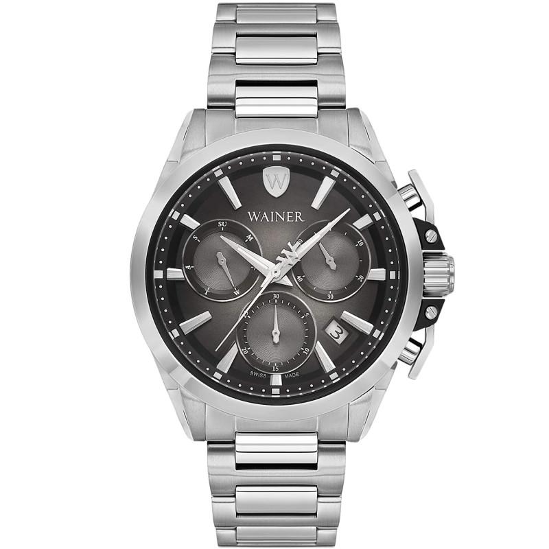 Наручные часы WAINER WA.16100-E