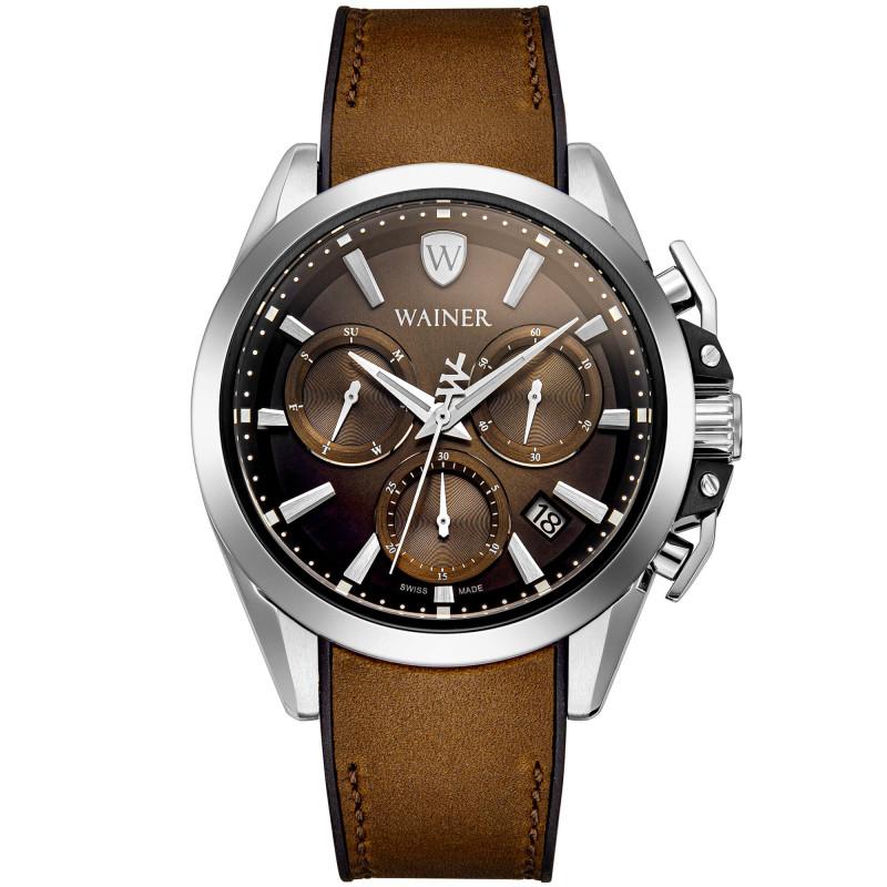 Наручные часы WAINER WA.16101-C