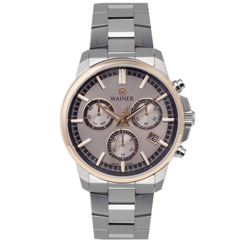 Наручные часы WAINER WA.16200-D