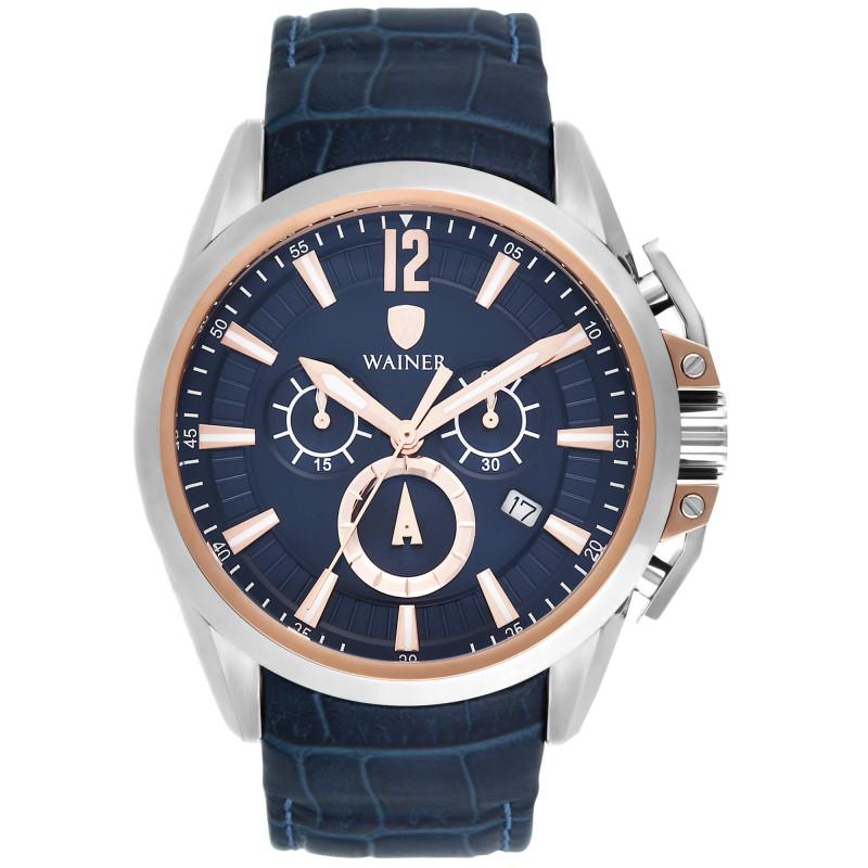 Купить наручные часы WAINER WA.16777-A WAINER WA.16777-A