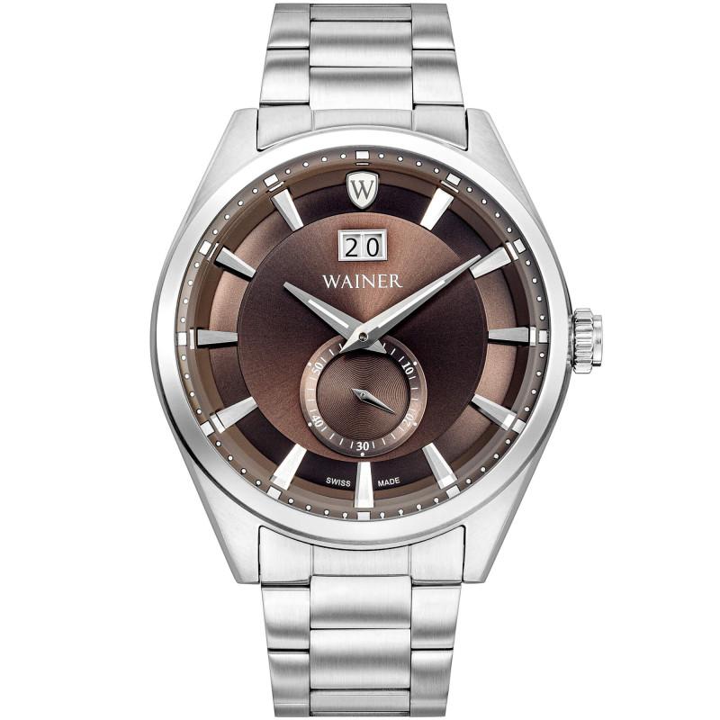 Наручные часы WAINER WA.17000-B
