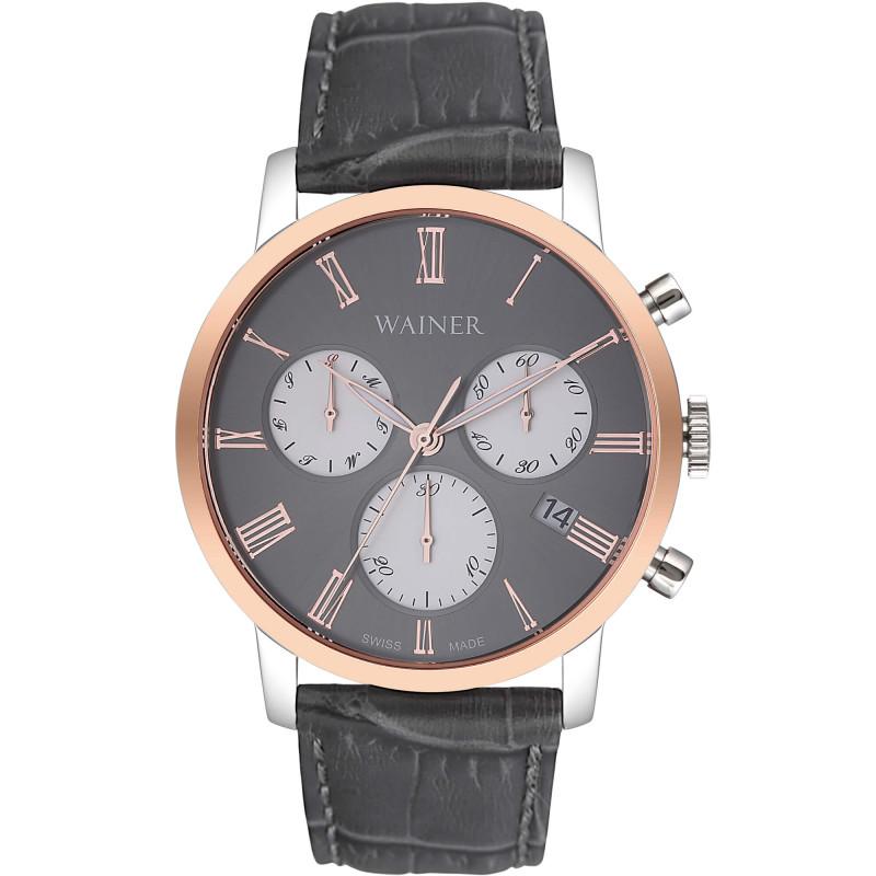 Купить наручные часы WAINER WA.17060-E WAINER WA.17060-E