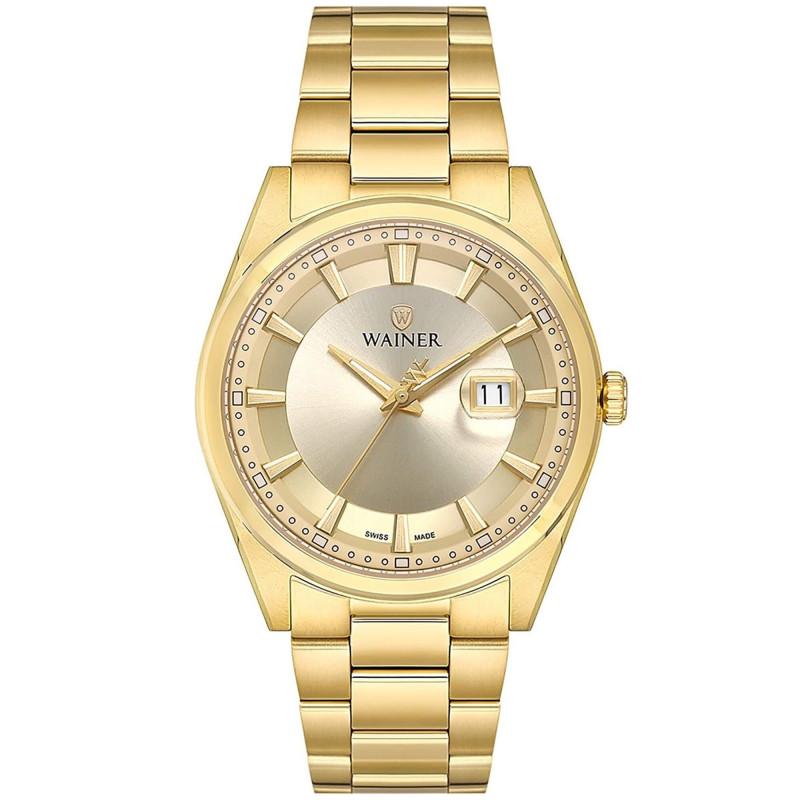 Наручные часы WAINER WA.17200-F