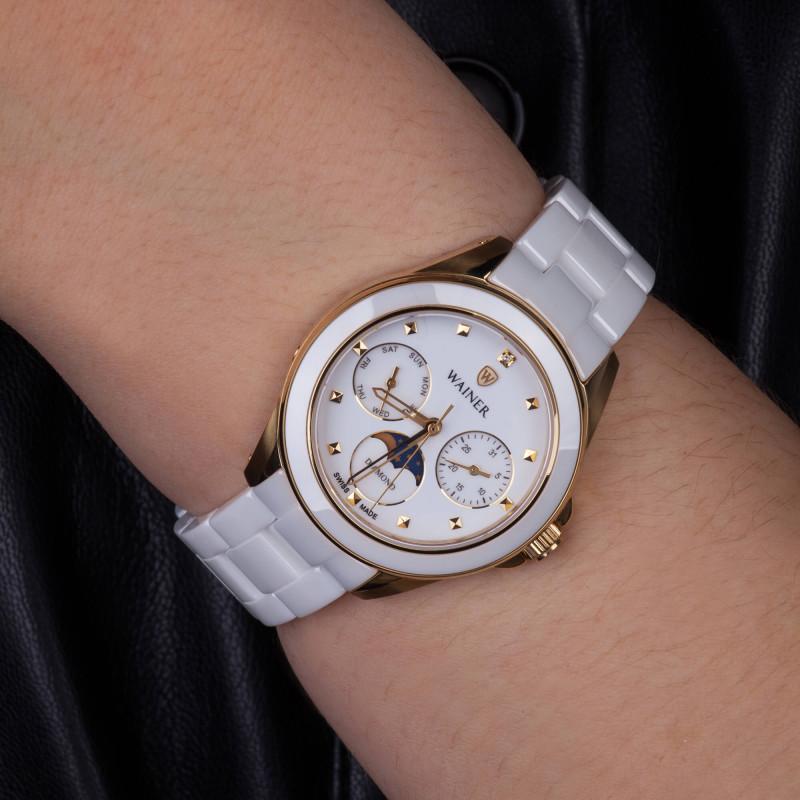 Наручные часы WAINER WA.18040-B