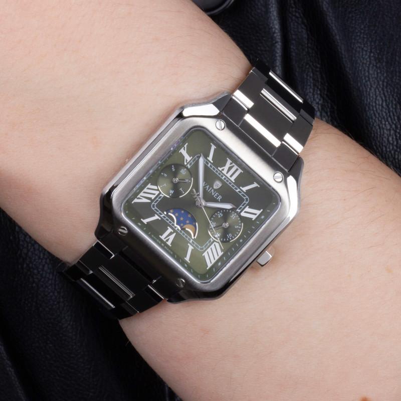 Наручные часы WAINER WA.18091-B