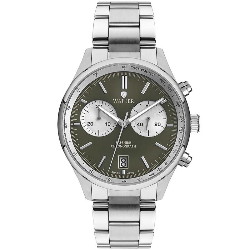 Наручные часы WAINER WA.19001-B