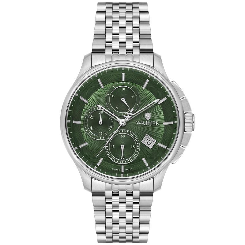Наручные часы WAINER WA.19100-C