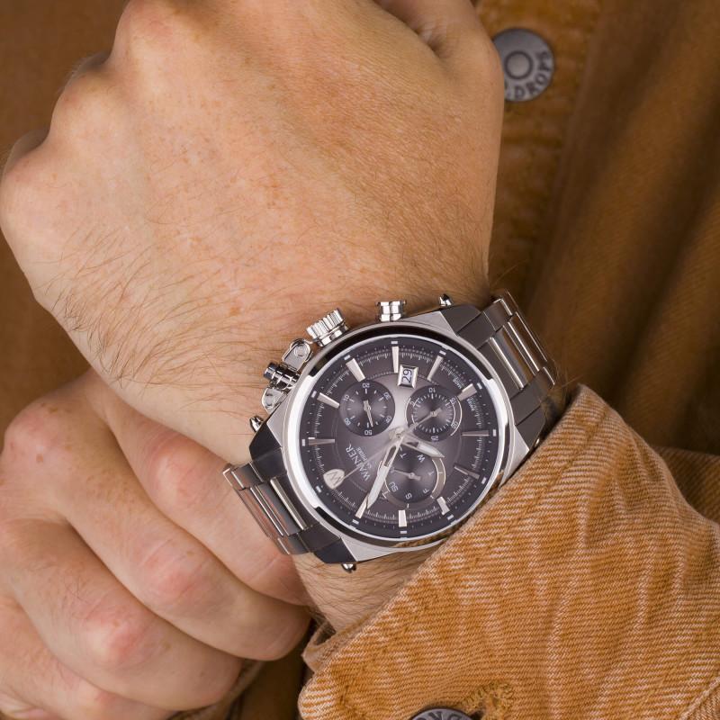 Наручные часы WAINER WA.19200-A