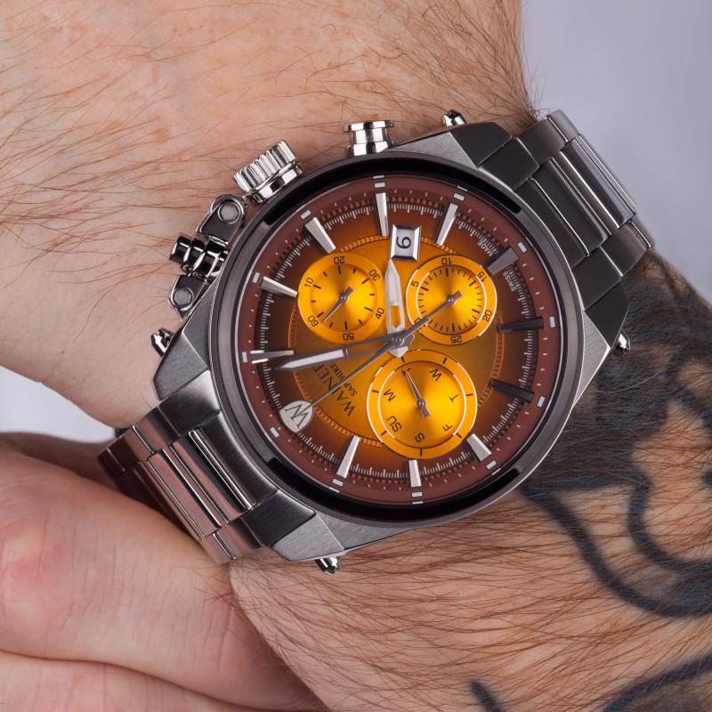 Наручные часы WAINER WA.19200-F