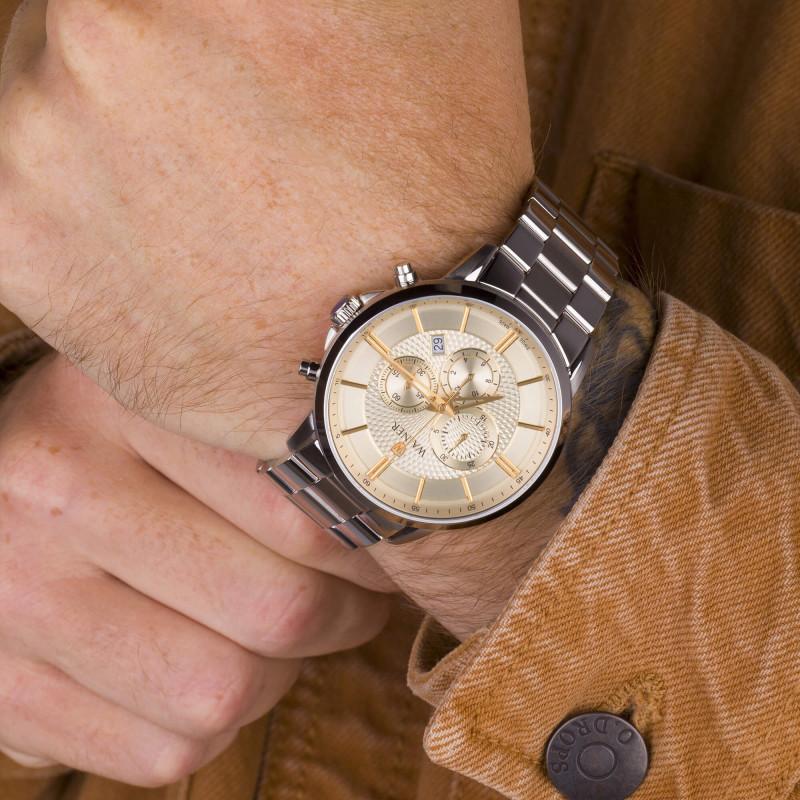 Наручные часы WAINER WA.19515-F