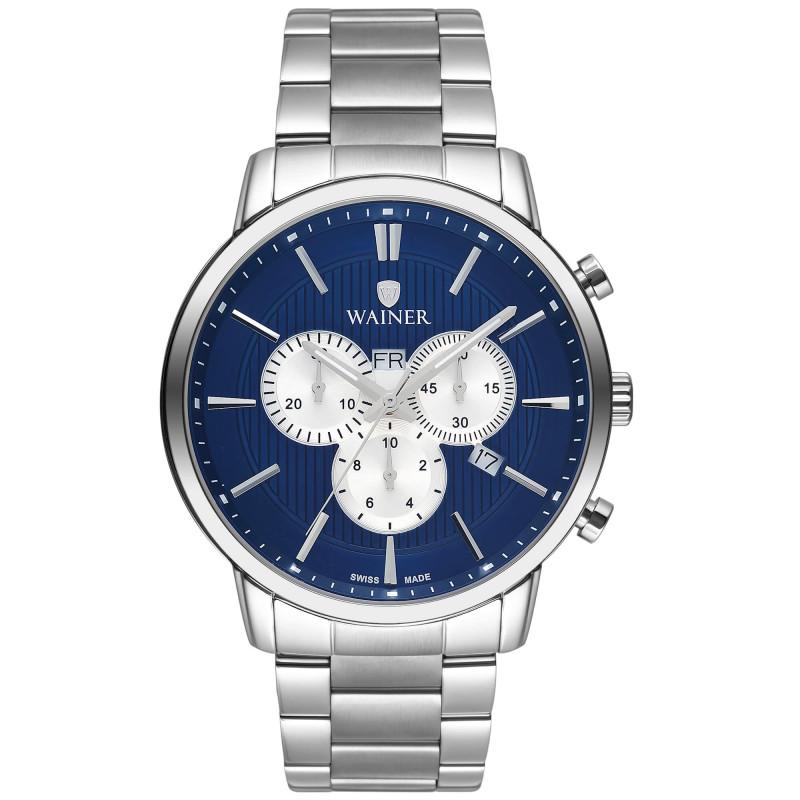 Купить наручные часы WAINER WA.19622-A WAINER WA.19622-A