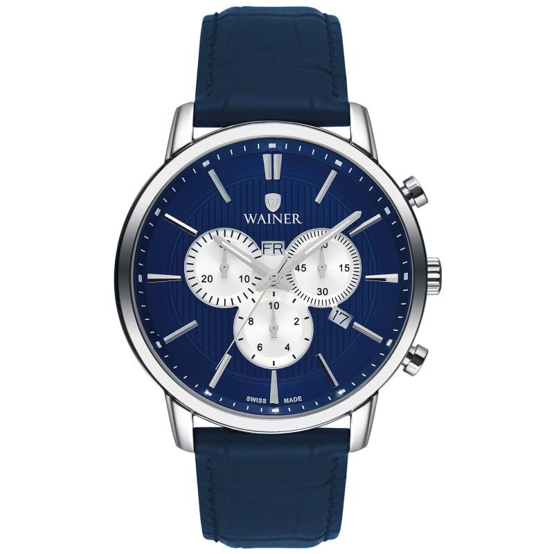 Купить наручные часы WAINER WA.19672-A WAINER WA.19672-A