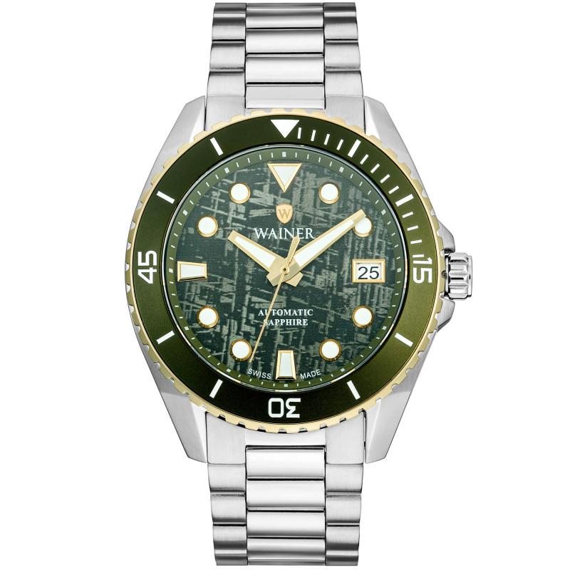Наручные часы WAINER WA.25300-C