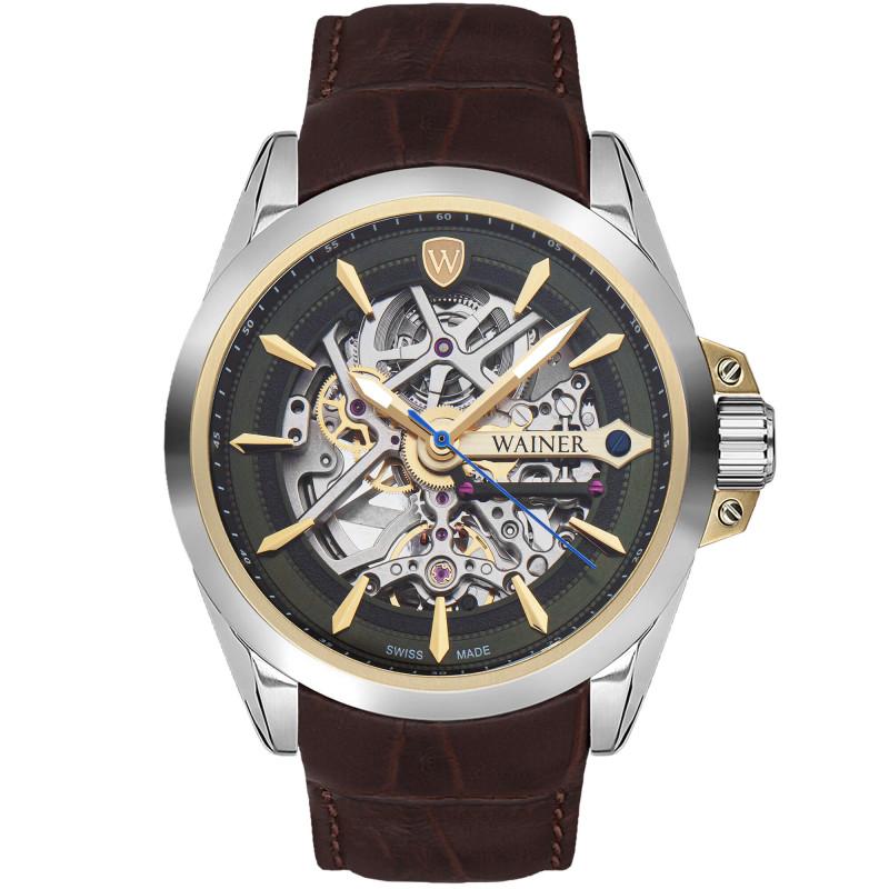 Наручные часы WAINER WA.25677-F