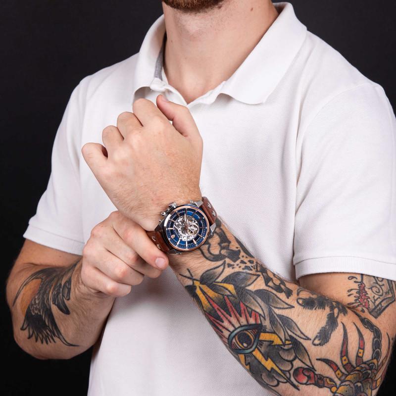 Наручные часы WAINER WA.25980-A