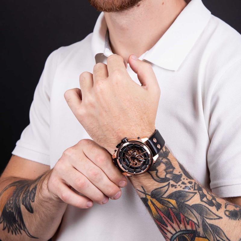 Наручные часы WAINER WA.25980-B