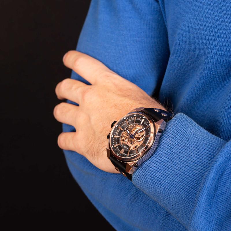 Наручные часы WAINER WA.25980-B