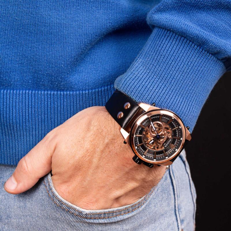 Наручные часы WAINER WA.25980-B