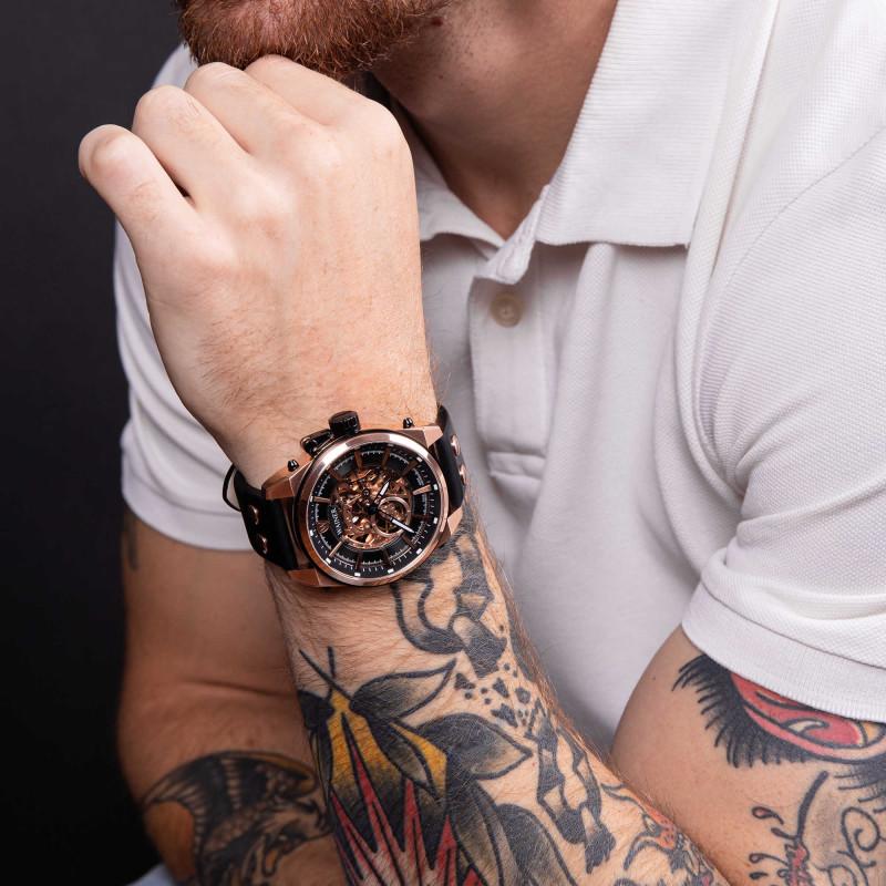 Наручные часы WAINER WA.25980-B
